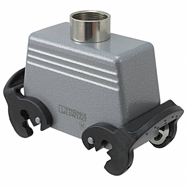 1604815 Phoenix Contact  Heavy Duty Connector Housings Hoods Bases